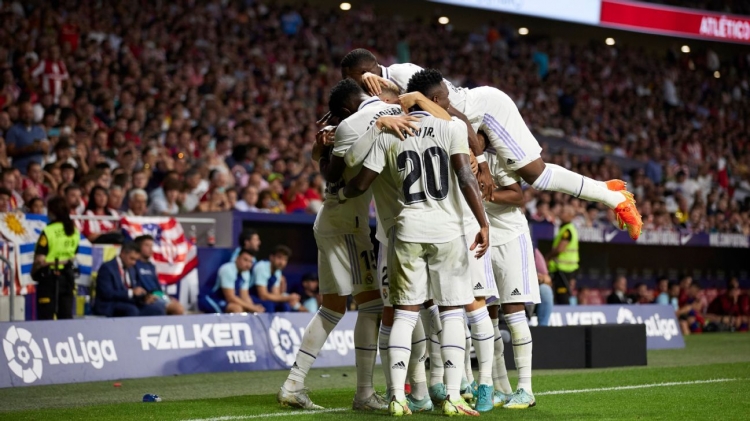 «Реал» Мадрид – «Атлетико» – 3:1. Обзор матча и видео голов