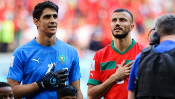 Два топ-клуба интересуются голкипером сборной Марокко