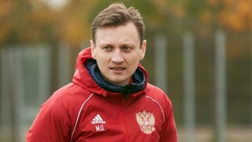 Галактионов может покинуть пост главного тренера молодежной сборной России. Источник назвал причины