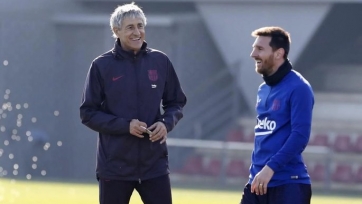 Бывший тренер «Барселоны» высказался о величии Лионеля Месси