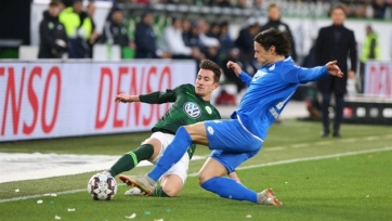ТМ: «Вольфсбург» обыграл «Хоффенхайм» в матче с пятью голами