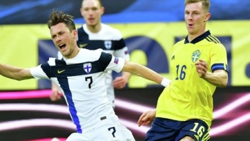 ТМ: Эстония выиграла у Финляндии, волевая победа Швеции над Исландией