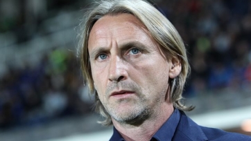 «Салернитана» рассталась с главным тренером после разгрома от «Аталанты»