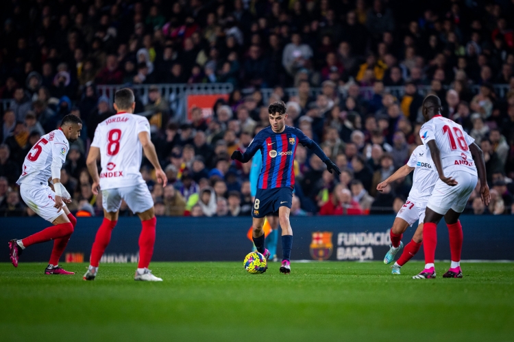 «Барселона» – «Севилья» – 3:0. Обзор матча и видео голов
