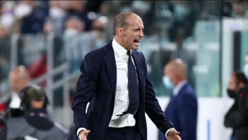 Аллегри назвал кадровые потери «Ювентуса» на матч против «Лацио»