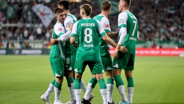 «Вердер» забил два безответных гола в ворота «Штутгарта»