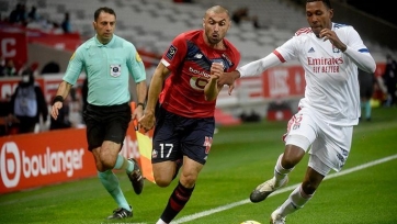 Кубок Франции: «Лион» прошел «Лилль» по пенальти и другие результаты