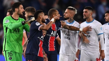 Малиновский принес «Марселю» победу над «ПСЖ» в матче Кубка Франции