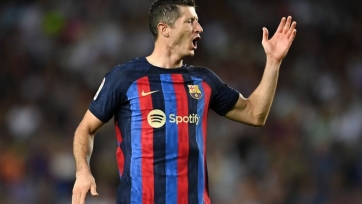 Левандовски назвал цели «Барселоны» после вылета из Лиги Европы