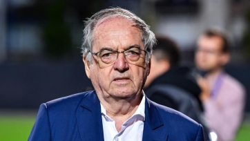 Президент Федерации футбола Франции ушел в отставку