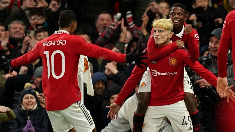 «Манчестер Юнайтед» – «Вест Хэм» – 3:1. Обзор матча и видео голов