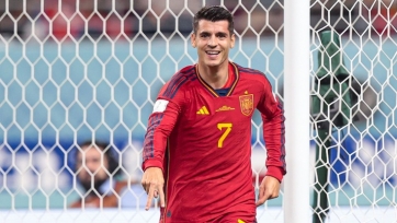 Сборная Испании объявила состав на матчи отбора Евро-2024
