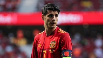 В сборной Испании назначили нового капитана