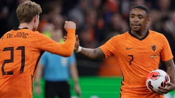 Два игрока сборной Нидерландов пропустят мартовские матчи