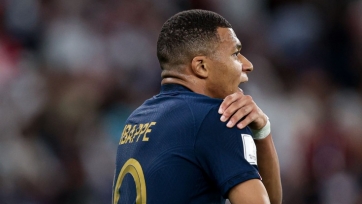 Игрок «Ливерпуля» высказался о капитанстве Мбаппе в сборной Франции