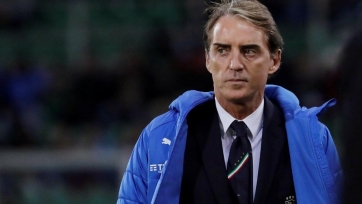 Манчини: «Италия заслуживала ничьей в матче против Англии»
