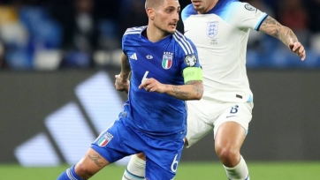 Англичане прервали историческую серию сборной Италии
