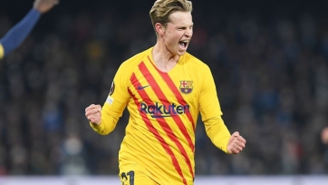 «Барселона» подтвердила травму еще одного ведущего игрока