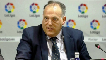 Президент Ла Лиги высказался о возможном возвращении Месси в «Барселону»