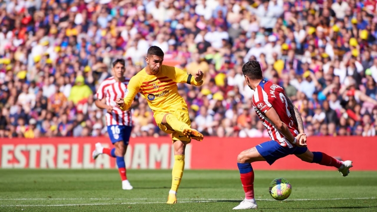 «Барселона» – «Атлетико» – 1:0. Обзор матча и видео голов