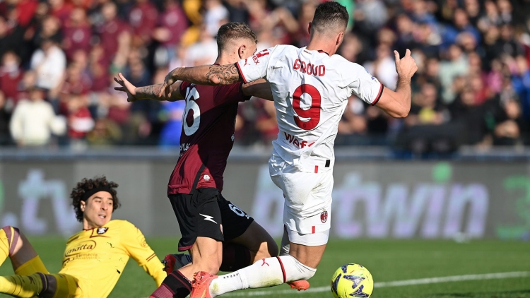 «Рома» – «Милан» – 1:1. Обзор матча и видео голов
