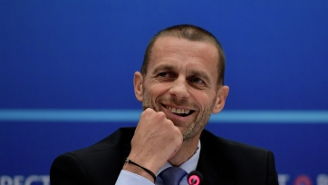 Президент УЕФА заметил деталь, которая связывает основателей Суперлиги