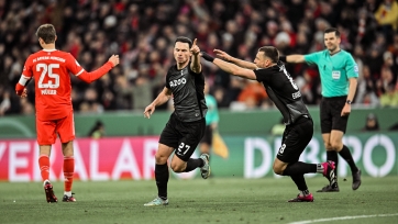 «Бавария» сенсационно вылетела из Кубка Германии