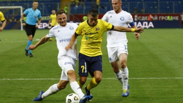 «Ростов» отыграл два гола у «Оренбурга» и спасся от поражения