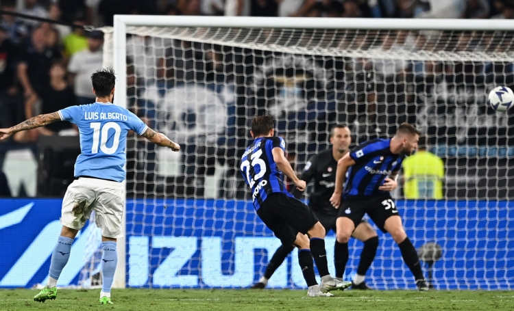 «Интер» – «Лацио» – 3:1. Обзор матча и видео голов