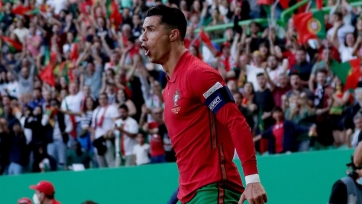 Тренер сборной Португалии рассказал о будущем Роналду