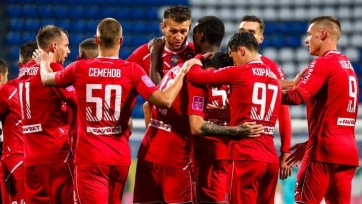 «Кривбасс» на последней минуте вырвал победу над «Рухом» благодаря пенальти