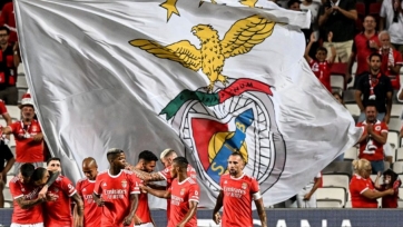 «Бенфика» стала чемпионом Португалии впервые за четыре года