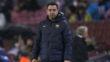 Хави рассказал о страданиях на посту главного тренера «Барселоны»