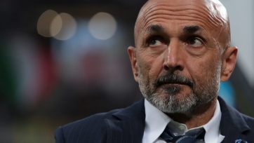 Спаллетти признали лучшим тренером сезона в Италии