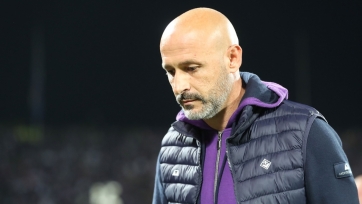 Тренер «Фиорентины» прокомментировал поражение в финале Лиги конференций