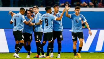 Уругвай вышел в финал молодежного чемпионата мира