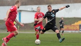 Плей-офф за выход в УПЛ: запорожский «Металлург» минимально выиграл у «Вереса»
