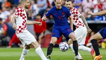 Хорватия в овертайме выиграла у Нидерландов и вышла в финал Лиги наций