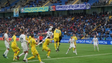 «Ордабасы» в овертайме дожал «Астану» и вышел в финал Кубка Казахстана