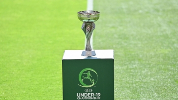 Определились пары полуфинала чемпионата Европы U-19