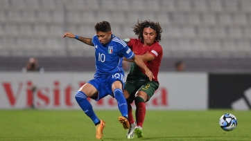 Италия минимально выиграла финал юношеского чемпионата Европы у Португалии