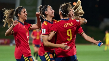 Женский чемпионат мира: Испания разгромила Коста-Рику
