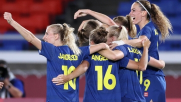 Женский чемпионат мира: Швеция дожала ЮАР