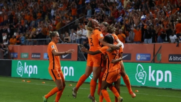 Нидерланды обыграли Португалию в матче женского чемпионата мира