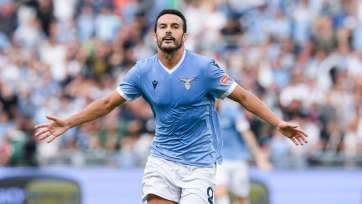 35-летний Педро продлил контракт с «Лацио» 