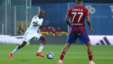 Лига чемпионов: «Ракув» в зрелищном матче выиграл у «Карабаха» и другие результаты