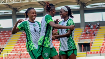 Женский ЧМ: Нигерия переиграла Австралию в результативном матче
