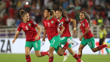 Женский чемпионат мира: Южная Корея минимально уступила Марокко