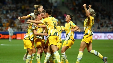 Женский ЧМ: Австралия разгромила Канаду, Ирландия и Нигерия голов не забили