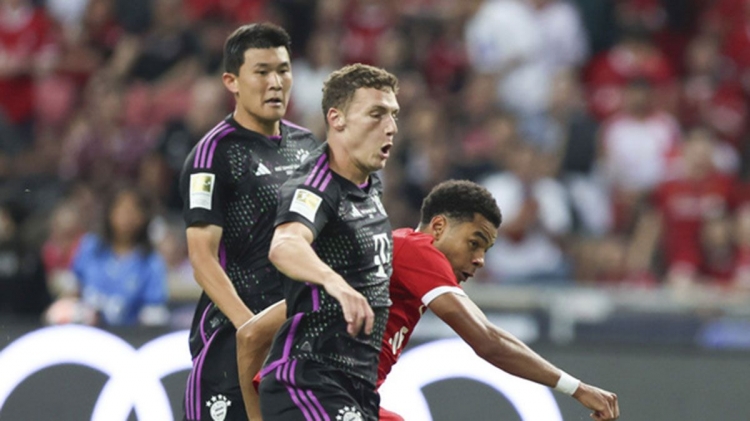 «Ливерпуль» – «Бавария» – 3:4. Обзор матча и видео голов